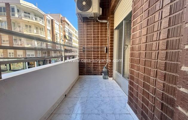 Herverkoop - Appartement / flat - Torrevieja