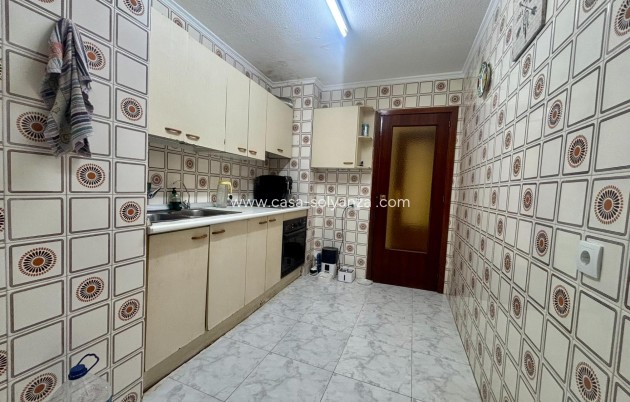 Herverkoop - Appartement / flat - Torrevieja