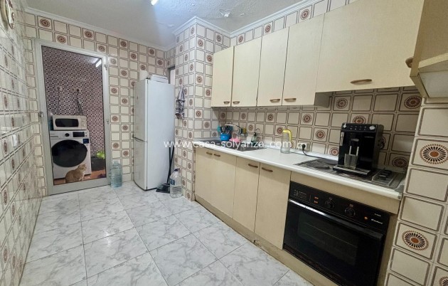 Herverkoop - Appartement / flat - Torrevieja