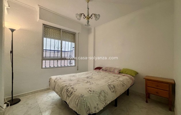 Herverkoop - Appartement / flat - Torrevieja