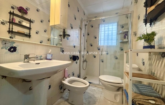 Herverkoop - Appartement / flat - Torrevieja