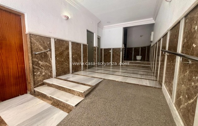 Herverkoop - Appartement / flat - Torrevieja