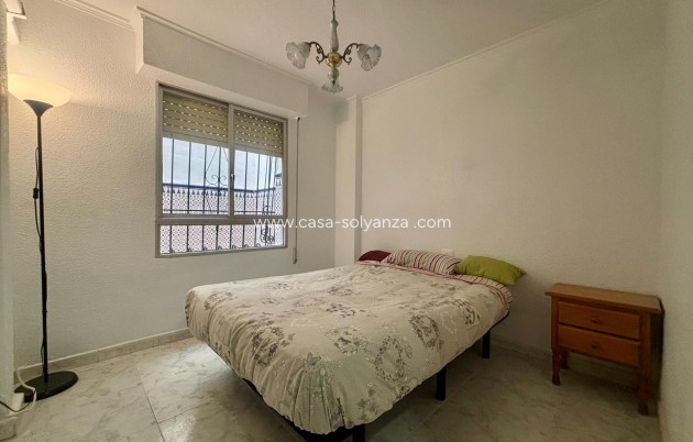 Herverkoop - Appartement / flat - Torrevieja