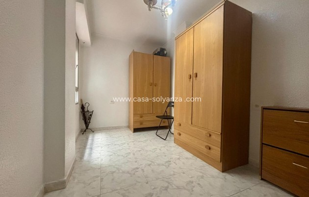 Herverkoop - Appartement / flat - Torrevieja