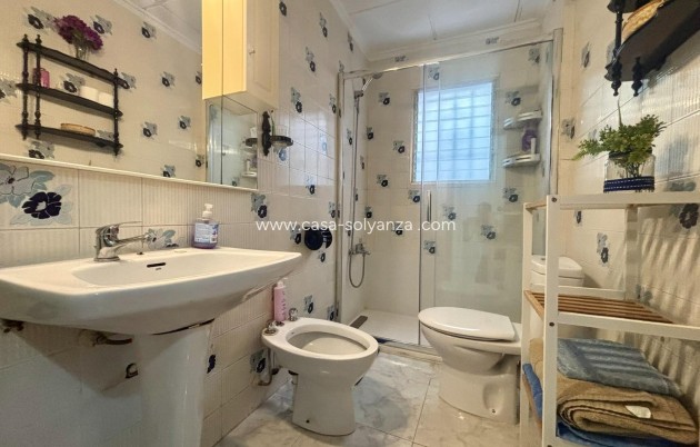 Herverkoop - Appartement / flat - Torrevieja