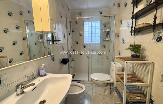 Herverkoop - Appartement / flat - Torrevieja