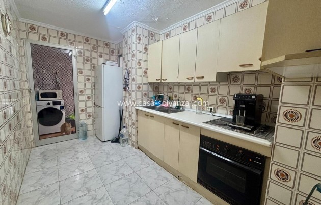 Herverkoop - Appartement / flat - Torrevieja