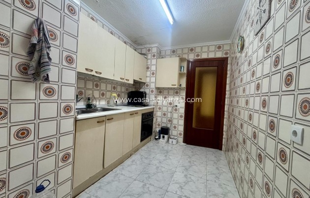 Herverkoop - Appartement / flat - Torrevieja