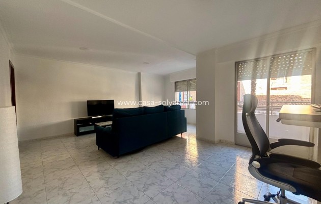 Herverkoop - Appartement / flat - Torrevieja