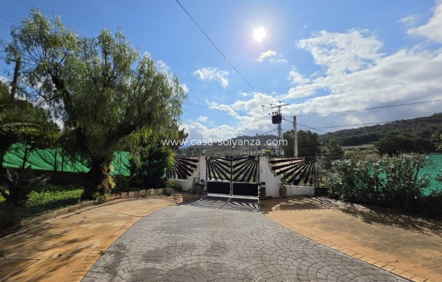 Herverkoop - Villa - Elda - Inland