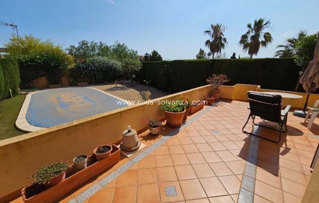 Wiederverkauf - Villa - Playa Honda - Costa Calida