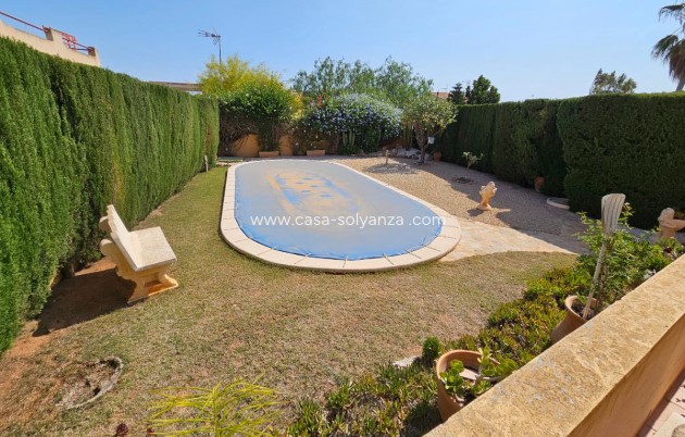 Wiederverkauf - Villa - Playa Honda - Costa Calida