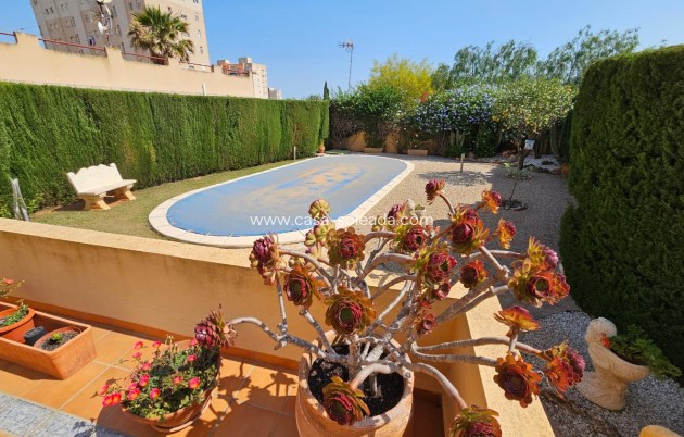 Wiederverkauf - Villa - Playa Honda - Costa Calida