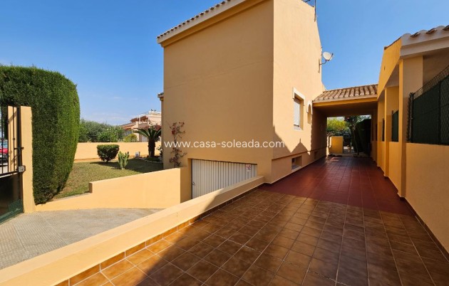 Wiederverkauf - Villa - Playa Honda - Costa Calida