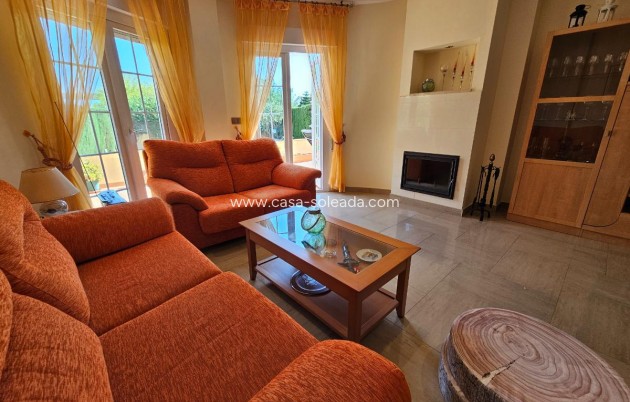 Wiederverkauf - Villa - Playa Honda - Costa Calida