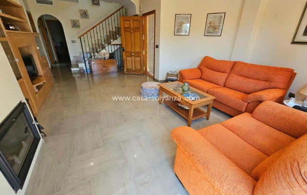 Wiederverkauf - Villa - Playa Honda - Costa Calida
