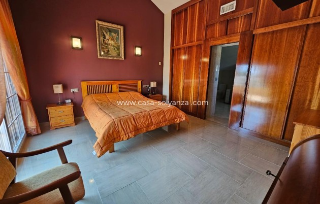 Wiederverkauf - Villa - Playa Honda - Costa Calida