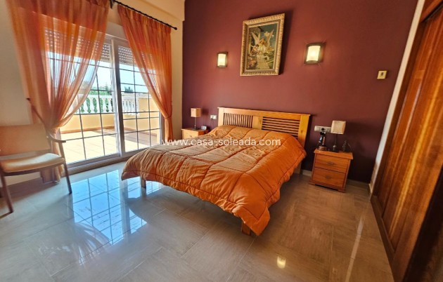 Wiederverkauf - Villa - Playa Honda - Costa Calida
