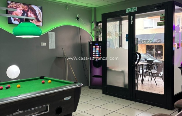 Reventa - Comercial - Calpe - Costa Blanca