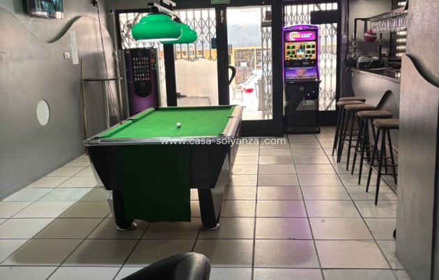 Reventa - Comercial - Calpe - Costa Blanca