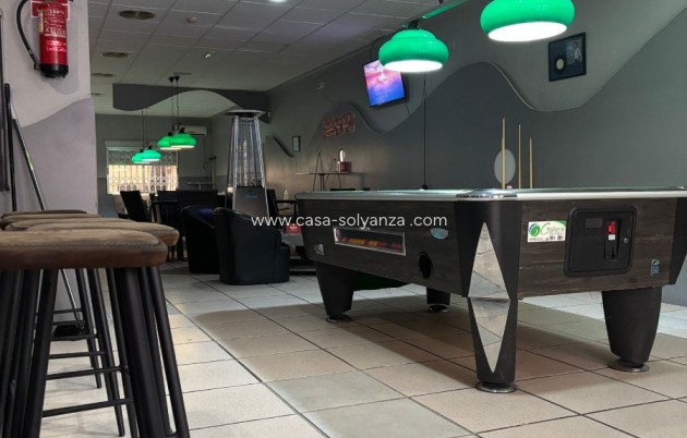 Reventa - Comercial - Calpe - Costa Blanca