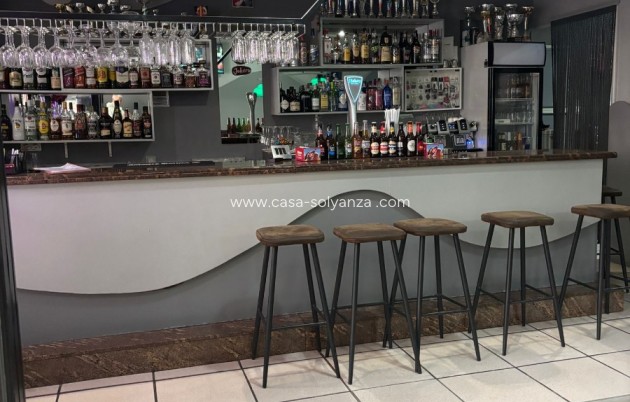 Reventa - Comercial - Calpe - Costa Blanca