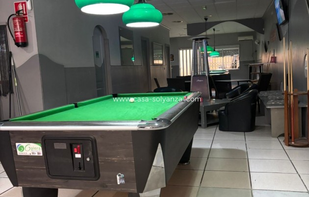 Reventa - Comercial - Calpe - Costa Blanca