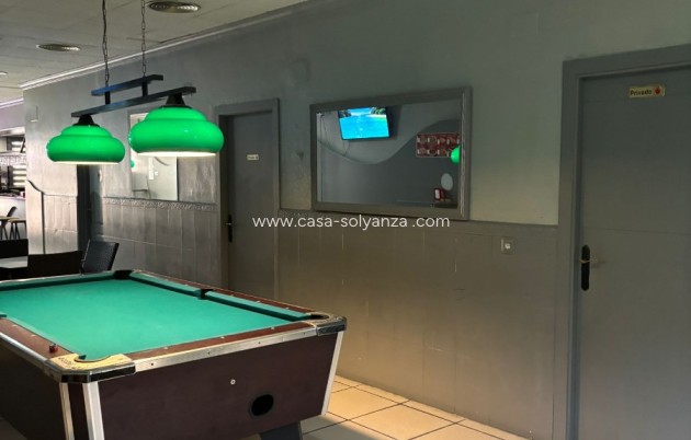 Reventa - Comercial - Calpe - Costa Blanca