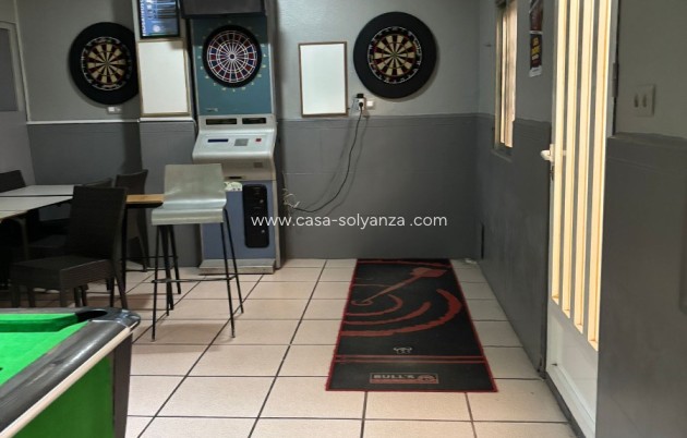 Reventa - Comercial - Calpe - Costa Blanca