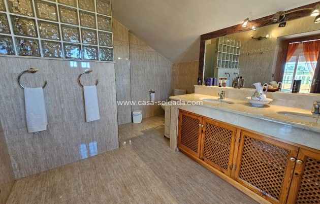 Wiederverkauf - Villa - Playa Honda - Costa Calida