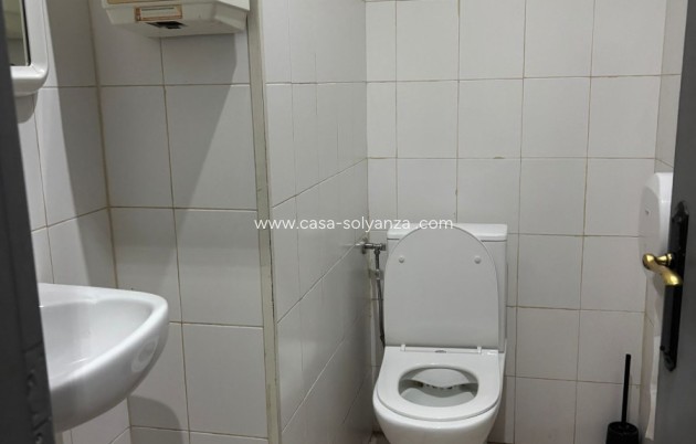 Reventa - Comercial - Calpe - Costa Blanca