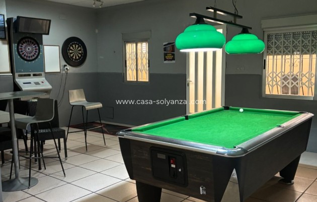 Reventa - Comercial - Calpe - Costa Blanca