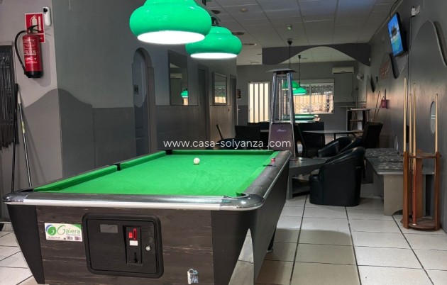 Reventa - Comercial - Calpe - Costa Blanca