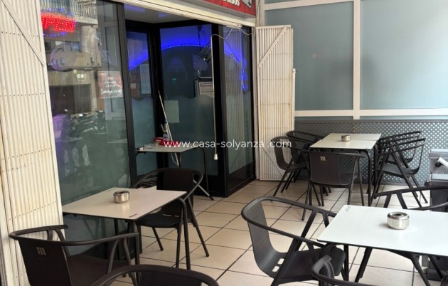 Reventa - Comercial - Calpe - Costa Blanca