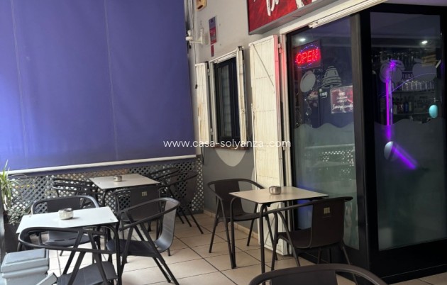 Reventa - Comercial - Calpe - Costa Blanca