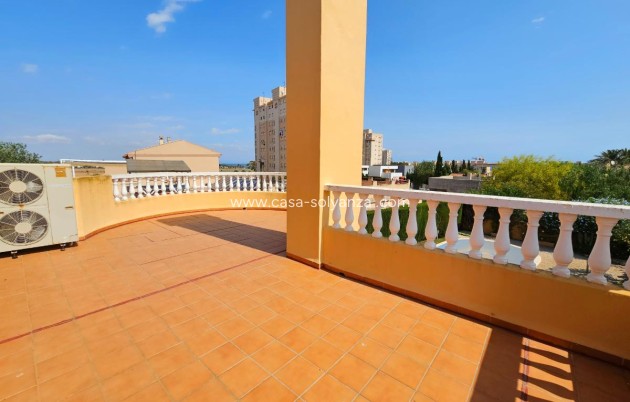 Wiederverkauf - Villa - Playa Honda - Costa Calida