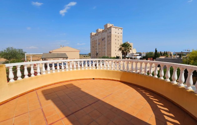 Wiederverkauf - Villa - Playa Honda - Costa Calida