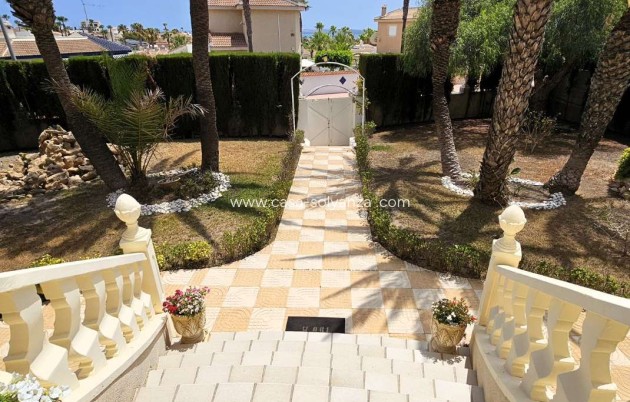 Resale - Villa - Ciudad Quesada