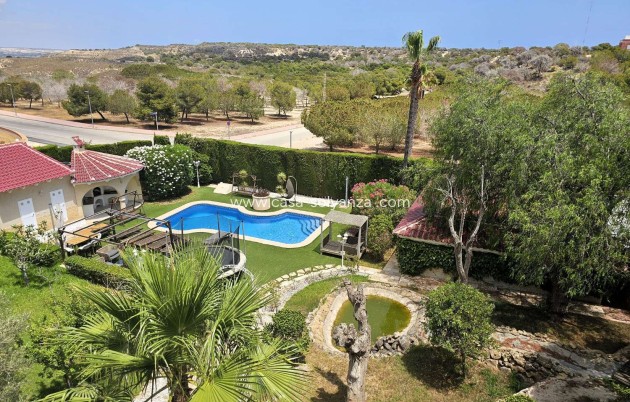 Resale - Villa - Ciudad Quesada