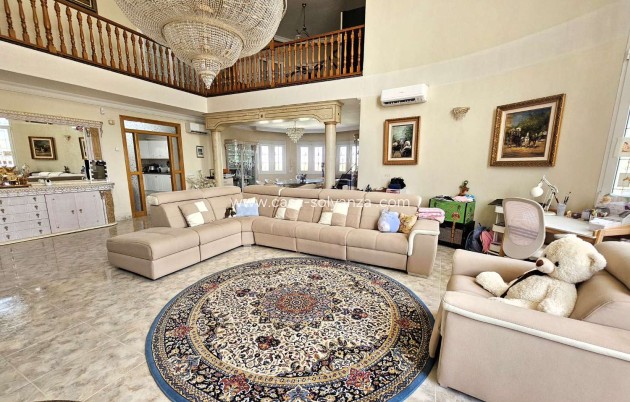 Resale - Villa - Ciudad Quesada