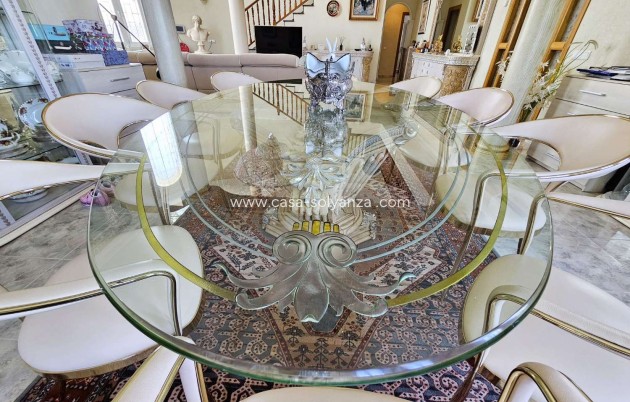 Resale - Villa - Ciudad Quesada