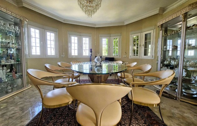 Resale - Villa - Ciudad Quesada