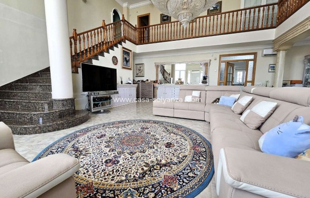 Resale - Villa - Ciudad Quesada