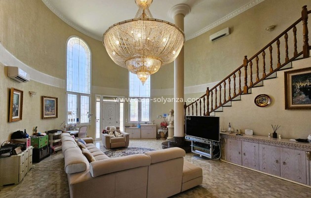 Resale - Villa - Ciudad Quesada