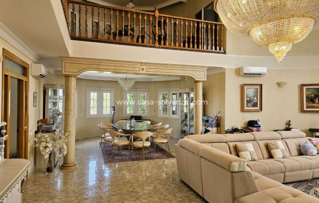 Resale - Villa - Ciudad Quesada