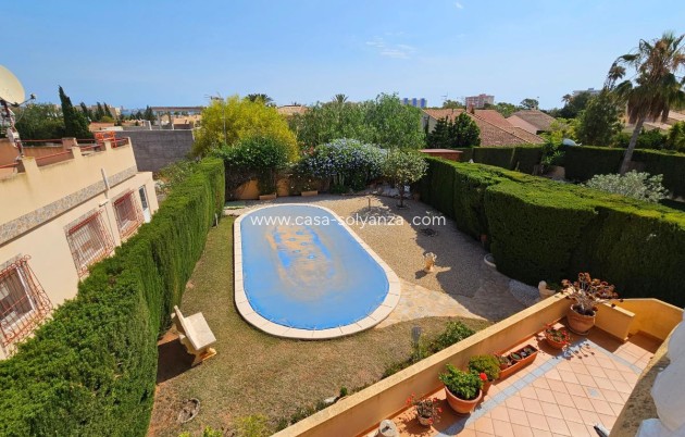 Wiederverkauf - Villa - Playa Honda - Costa Calida