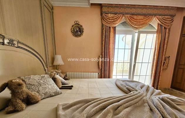 Resale - Villa - Ciudad Quesada