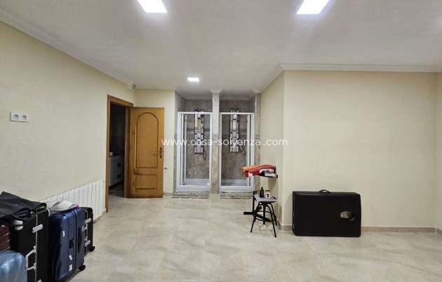 Resale - Villa - Ciudad Quesada