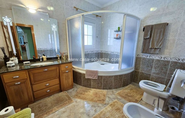 Resale - Villa - Ciudad Quesada