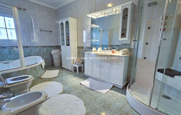 Resale - Villa - Ciudad Quesada